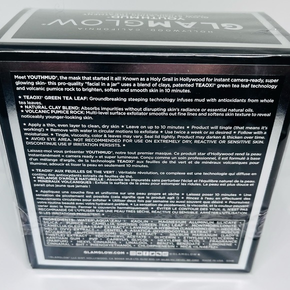 Glamglow Youthmud Mask - Picture 2 of 2